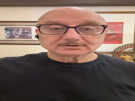 'सूबेदार' के ट्रेलर रिलीज से पहले अनुपम खेर ने दिया बड़ा 'स्पॉइलर', बताया कैसा है अनिल कपूर का अभिनय