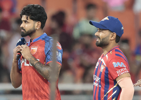 आईपीएल 2026: पीबीकेएस के खिलाफ टॉस जीतकर एलएसजी ने चुनी गेंदबाजी, एम सिद्धार्थ को मिला मौका