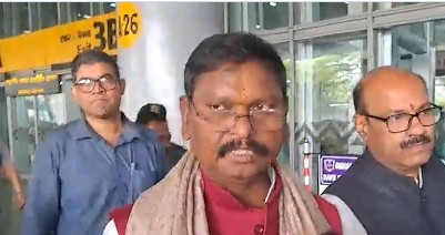 एसआईआर पर अर्जुन मुंडा ने कहा, सिर्फ पश्चिम बंगाल में क्यों हो रही है समस्या