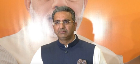 पंजाब में कानून-व्यवस्था पूरी तरह ध्वस्त, भगवंत मान अपराधियों को दे रहे संरक्षण : गौरव भाटिया