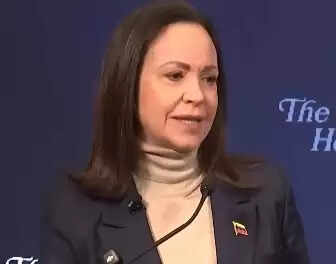 वेनेजुएला से ऐसे भागी थीं नोबेल शांति पुरस्कार विजेता मचाडो, याद किया वह भयावह मंजर