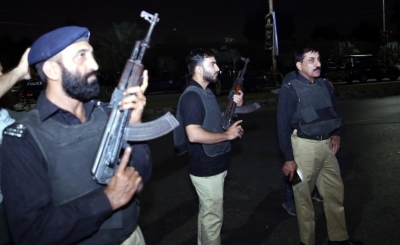 बलूचिस्तान के सरनान कस्बे पर बीएलए लड़ाकों का कब्‍जा, पुलिस स्टेशन उड़ाया