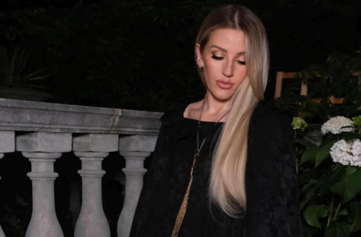 एली गोल्डिंग ने अपने बॉयफ्रेंड के साथ दूसरे बच्चे का स्वागत किया