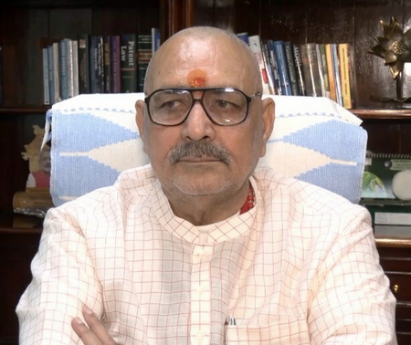 यह कोई गठबंधन नहीं, 'ठगबंधन' है, कई दलों का जनाधार अब सिर्फ कागजों पर: गिरिराज सिंह
