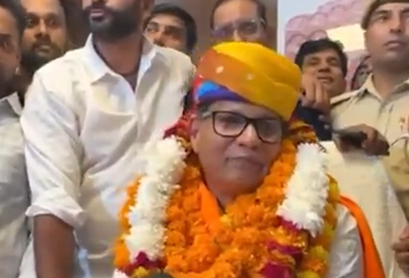राजस्थान: जयपुर के मेयर ने शहर के ऐतिहासिक स्वरूप को संरक्षित करने का संकल्प लिया