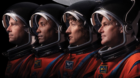 आर्टेमिस 2 मिशन : चांद का चक्कर लगाने को 4 एस्ट्रोनॉट्स रवाना, इनके बारे में कितना जानते हैं आप?