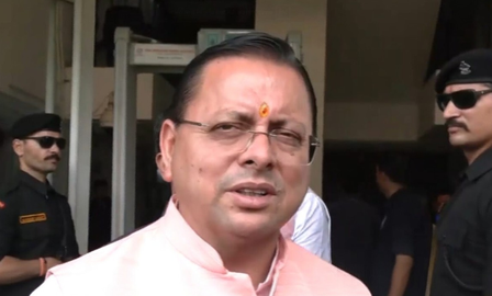 'पेपर लीक पर सख्त कानून से बढ़ेगा छात्रों का आत्मविश्वास', सीएम धामी ने किया प्रधानमंत्री मोदी के निर्णय का स्वागत