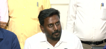 टीवीके सरकार ने तमिलनाडु के दो-भाषा फॉर्मूले में बदलाव से इनकार किया