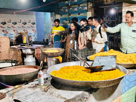 ओडिशा : त्योहारों के मौसम में खाद्य सुरक्षा नियमों को लेकर सख्‍ती, 30 जिलों और छह नगर निगमों में छापेमारी