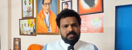 'कर्नाटक से पानी लाएं रेवंत रेड्डी, करें राहुल गांधी और डीके शिवकुमार से बात', तेलंगाना में संकट पर बोले शिवसेना नेता