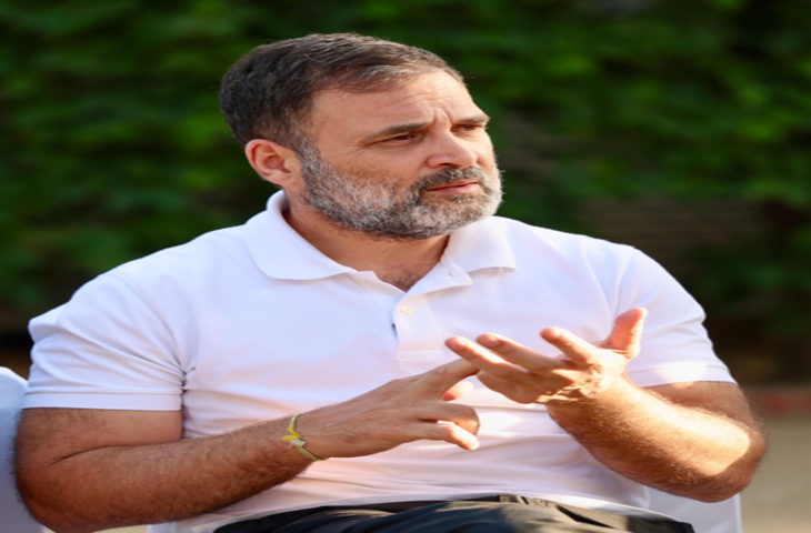 शनिवार को 'पुंछ' का दौरा करेंगे राहुल गांधी, घायलों से करेंगे मुलाकात