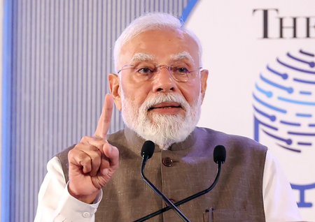 प्रधानमंत्री मोदी ने शेयर किया सुभाषित, लिखा- करुणा से आत्म-सम्मान और संतोष से सच्ची खुशी मिलती है