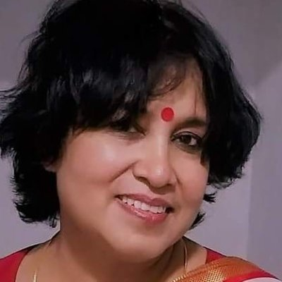 तसलीमा नसरीन की पीएम तारिक रहमान से अपील,'हिंदुओं पर हमले रोके सरकार'