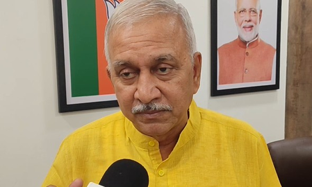 डीएमके और टीवीके एक ही नाव पर सवार: तमिलनाडु विधानसभा में प्रस्ताव पास होने पर भाजपा का हमला