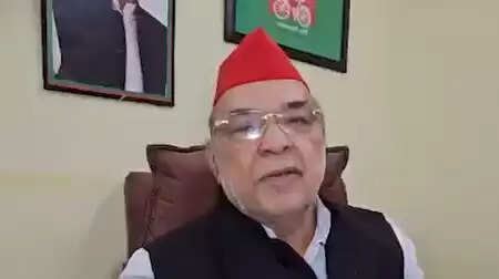 ओवैसी भाजपा की बी-टीम बनकर काम करते हैं: रविदास मेहरोत्रा