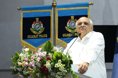 पीएम मोदी, केंद्रीय मंत्रियों और मुख्यमंत्रियों ने गुजरात के सीएम भूपेंद्र पटेल को दी जन्मदिन पर बधाई