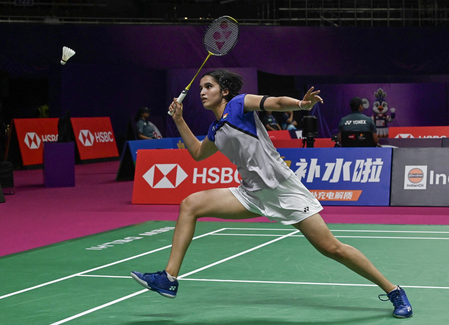 'बस फोकस करो और खेलो,' जब मैच के दौरान उन्नति हुड्डा को मिली कोच से नसीहत