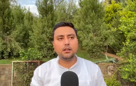 अनंत खजूरिया ने उमर अब्दुल्ला के आरोपों को बताया निराधार, कहा- जनता को गुमराह करने की कोशिश