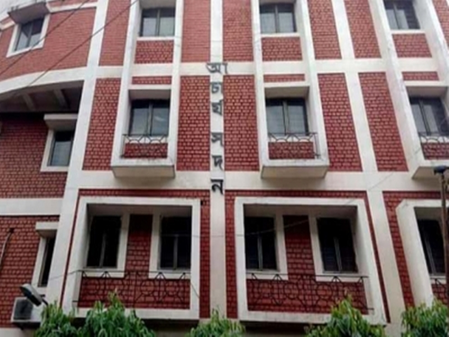 डब्ल्यूबीएसएससी के ग्रुप-'सी' कर्मचारियों की भर्ती के लिए लिखित परीक्षा हुई