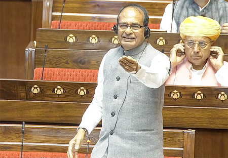 सत्ता सुख नहीं, हमारे लिए किसानों की सेवा ही सर्वोपरि: शिवराज सिंह चौहान