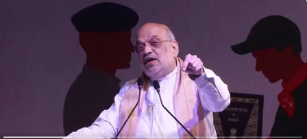 आरएसएस स्वयंसेवकों ने देश भर में सकारात्मक प्रभाव डाला: गृह मंत्री अमित शाह