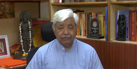 राम मंदिर दान प्रकरण: वीएचपी अध्यक्ष बोले- 'जिस पर भी आरोप लगे, उसकी जांच जरूर', केजरीवाल-अखिलेश पर साधा निशाना