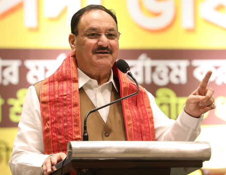 कोलकाता : जेपी नड्डा का दौरा, गुरुवार को बंगाल भाजपा की बैठक की अध्यक्षता करेंगे