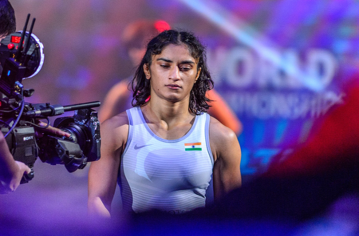 'निर्मला बूरा की पात्रता योग्य नहीं थीं', डब्ल्यूएफआई अधिकारी का विनेश फोगाट को जवाब