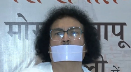 हर समस्या का हल संवाद से हो सकता है: जैन आचार्य लोकेश मुनि