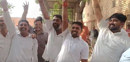 राजस्थान निकाय चुनाव : पोखरण में कांग्रेस और उदयपुर में भाजपा का दबदबा, सीकर में कांग्रेस आगे