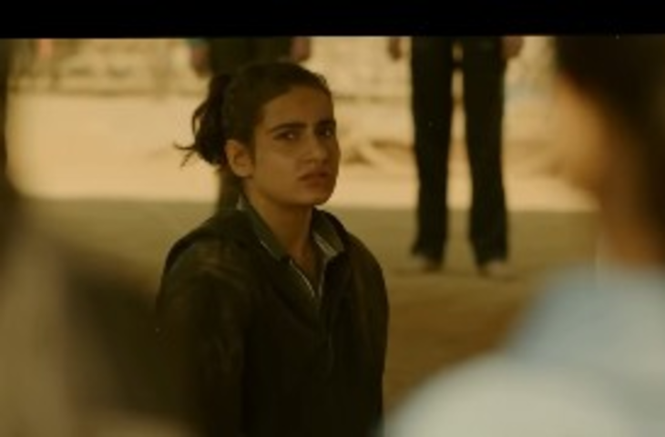 जब फातिमा ने सानिया को कर दिया था घायल, 'दंगल' के सेट का याद किया मंजर