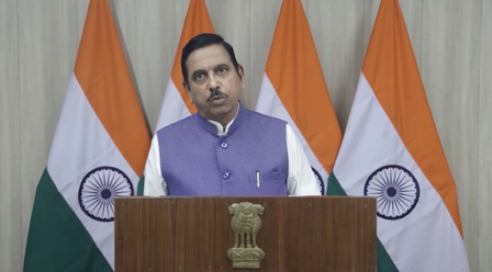 एमबीबीएस की सीट बढ़ने से छात्रों को मिलेंगे अधिक विकल्पः केंद्रीय शिक्षा मंत्री