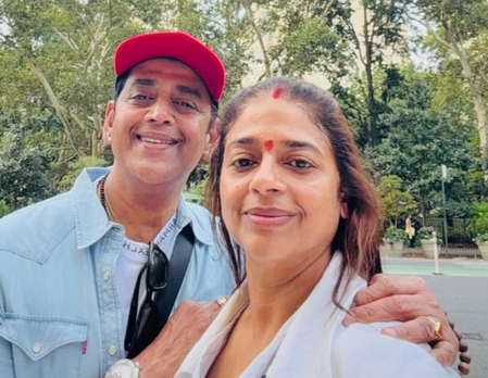 'मेरी ताकत हो तुम...' पत्नी प्रीति के जन्मदिन पर रवि किशन ने लुटाया प्यार