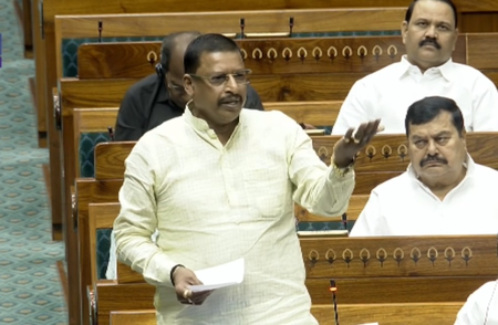 परिसीमन विधेयक पर राजद का कड़ा विरोध, अभय सिन्हा ने कहा- पहले जातीय जनगणना हो