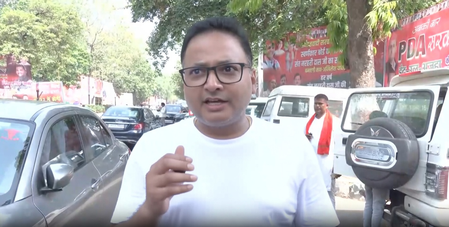 दिल्ली में बकरीद गाइडलाइन पर सपा का हमला, 'धर्मगुरुओं से संवाद करे सरकार, संग्राम नहीं समाधान हो'