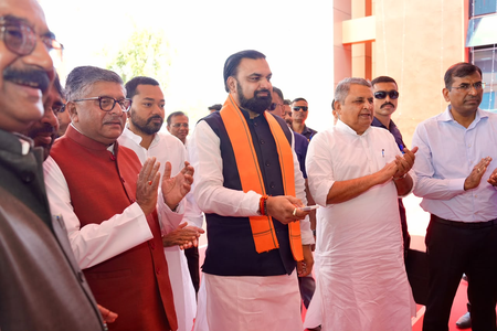 पटना में ऑर्थोपेडिक सुपर स्पेशियलिटी अस्पताल का उद्घाटन, सीएम बोले- अब बेहतर इलाज के लिए बाहर नहीं जाना पड़ेगा
