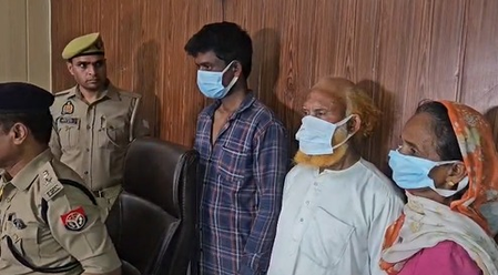 लखनऊ: पिता ने बहन-बहनोई के साथ मिलकर की बेटी की हत्या, शव के किए कई टुकड़े