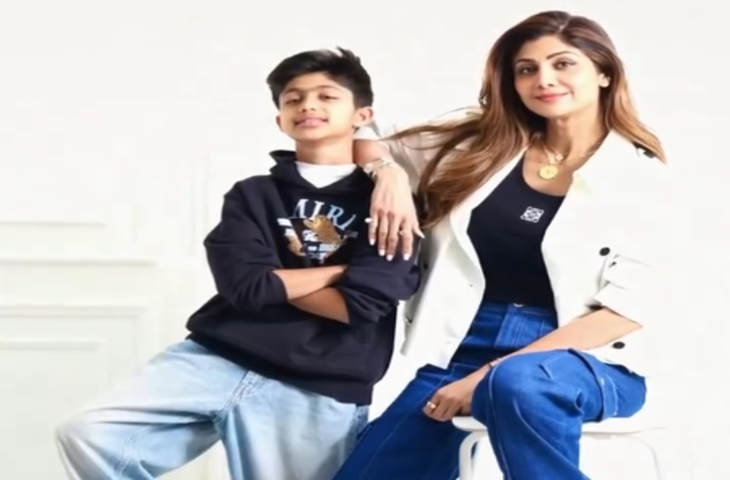 शिल्पा शेट्टी ने मनाया बेटे वियान का 13वां जन्मदिन, इंस्टाग्राम पर लिखा प्यार भरा संदेश