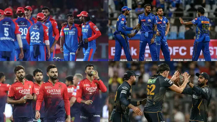 किसी एक जीत की तलाश तो किसी के लिए करो या मरो, IPL शुरू होते ही बिगडे प्लेऑफ के समीेकरण