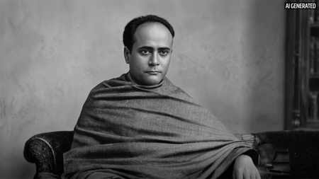 ईश्वर चंद्र विद्यासागर ने शिक्षा और विधवा पुनर्विवाह के जरिए बदली समाज की दिशा, कभी स्ट्रीट लाइट के नीचे करते थे पढ़ाई