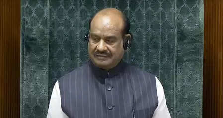 लोकसभा स्पीकर ओम बिड़ला की अध्यक्षता में हुई सर्वदलीय बैठक, दो मुद्दों पर बनी चर्चा की सहमति