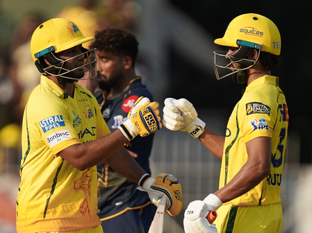 आईपीएल 2026: अर्धशतक लगाकर भी ऋतुराज गायकवाड़ के नाम दर्ज हुआ 'अनचाहा रिकॉर्ड'