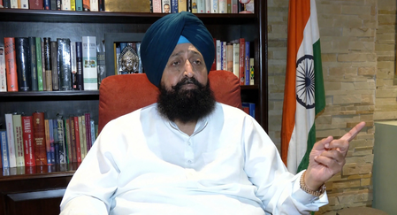 पंजाब में एएसआई की हत्या पर सियासी घमासान, प्रताप सिंह बाजवा बोले- सीएम मान सिर्फ चुटकुले सुनाते हैं