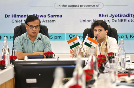 पूर्वोत्तर भारत बन रहा अवसरों और विकास का नया द्वार, 12 वर्षों में बदली क्षेत्र की तस्वीर