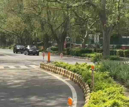 पीएम मोदी के काफिले में गाड़ियों की संख्या घटी, 'ऊर्जा बचत' अपील के बीच लिया गया फैसला