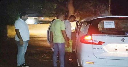 ईसीएल कर्मचारी पर रिश्वतखोरी के आरोप, सीबीआई ने घर और ऑफिस में मारा छापा