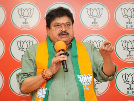 तेलंगाना भाजपा अध्यक्ष ने केंद्रीय मंत्री बंदी संजय के इस्तीफे की मांग खारिज की