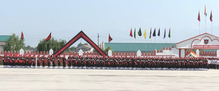 जम्मू और कश्मीर: 24 महीने का कठिन प्रशिक्षण पूरा कर 538 युवा बने अग्निवीर, परिजनों ने जताया गर्व