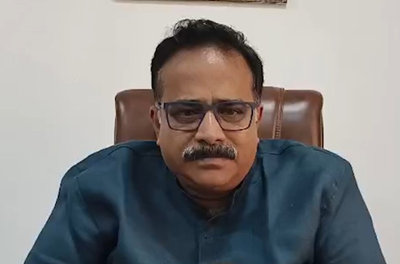 एसआईआर के खिलाफ इंडिया ब्लॉक की मेगा रैली से देश में अराजकता पैदा करने की साजिश: श्रीराज नायर