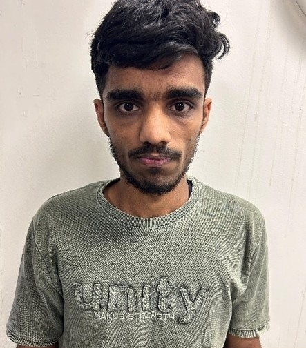 यूपी एटीएस की बड़ी कार्रवाई, आईएसआई और पाकिस्तानी गैंगस्टर्स से जुड़े दो संदिग्ध आतंकी गिरफ्तार